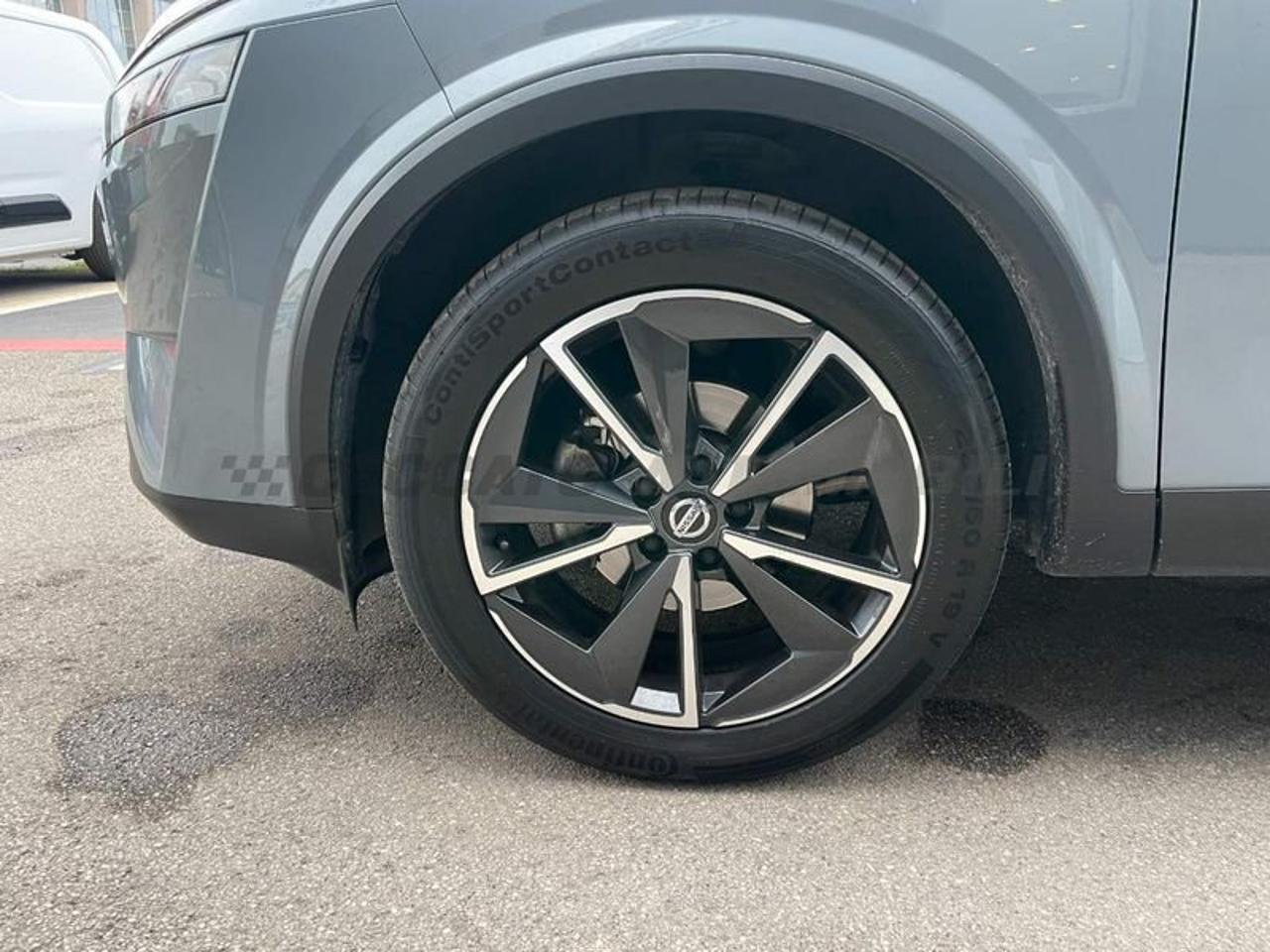 Nissan Nissan Qashqai usata 22