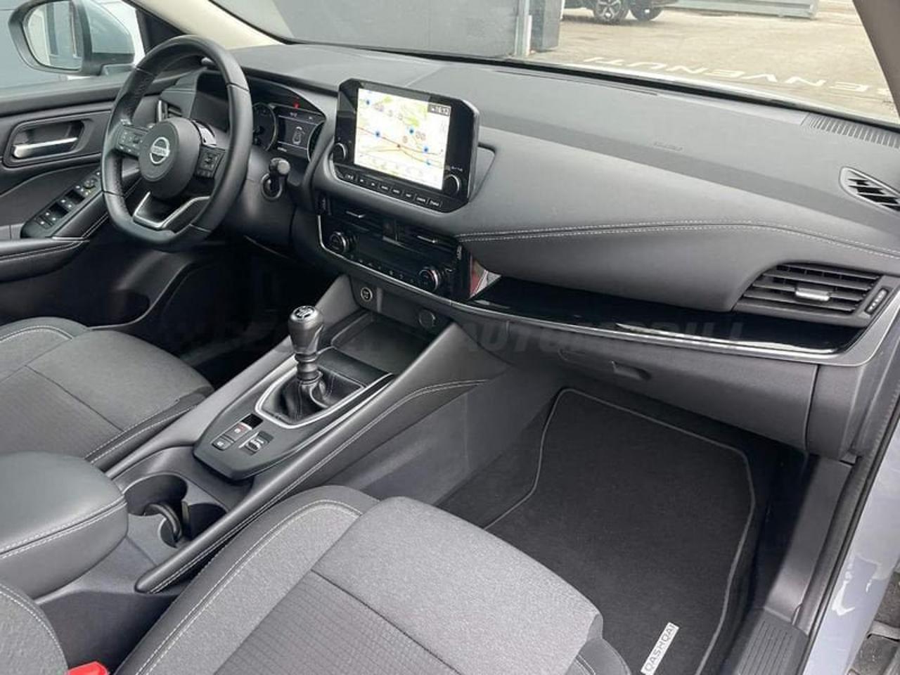 Nissan Nissan Qashqai usata 23