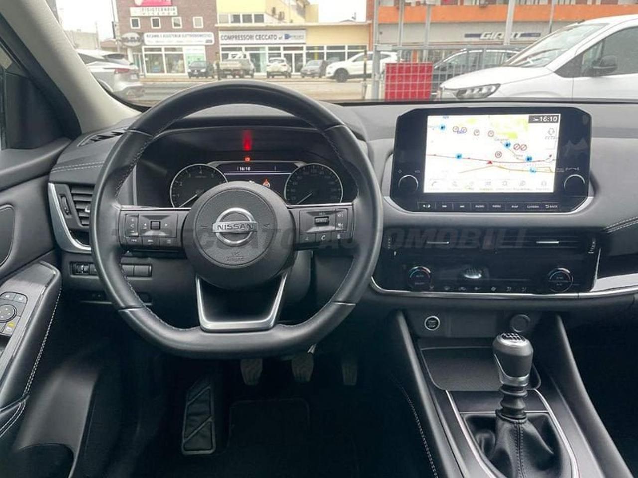 Nissan Nissan Qashqai usata 24