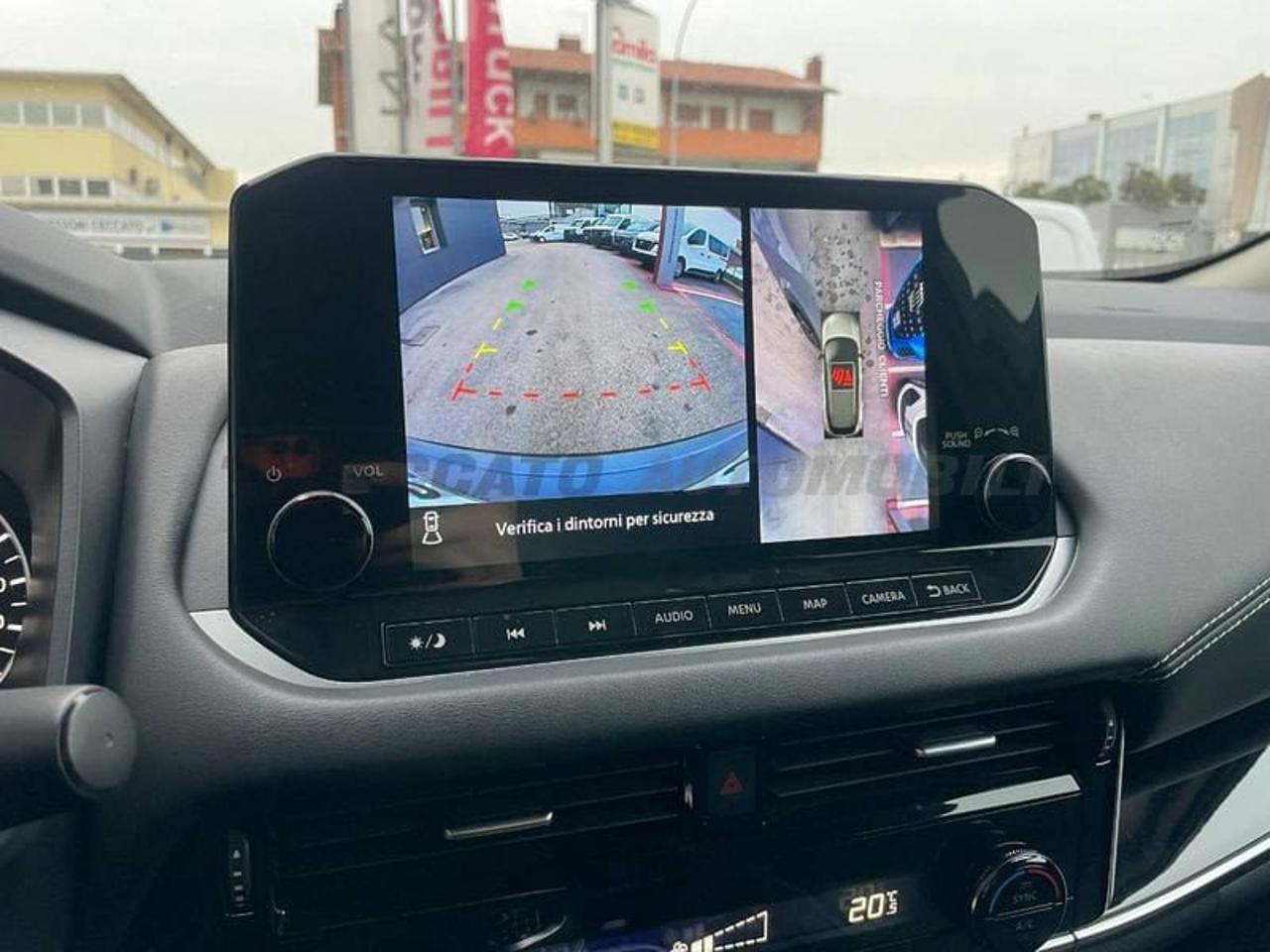 Nissan Nissan Qashqai usata 25