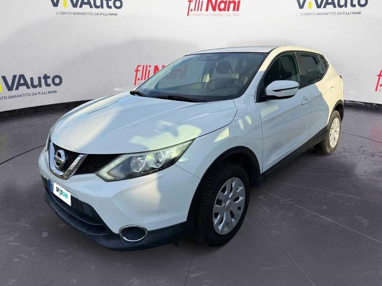 Nissan Nissan Qashqai QASHQAI 1.2 DIG-T N-Vision