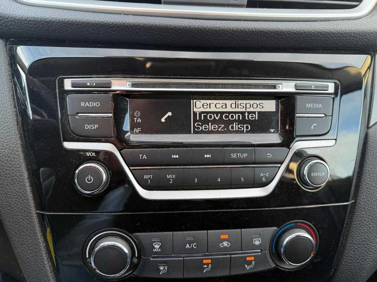 Nissan Nissan Qashqai usata, con Tetto Panoramico