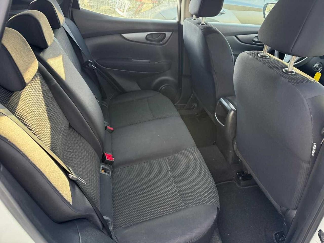 Nissan Nissan Qashqai usata 3