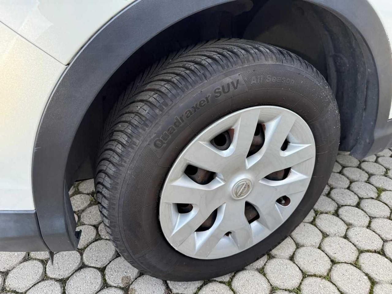 Nissan Nissan Qashqai usata 4