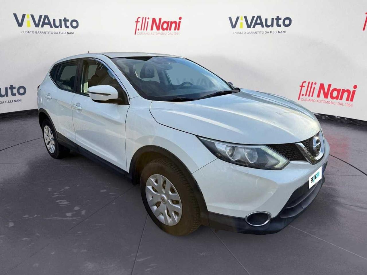 Nissan Nissan Qashqai usata 5