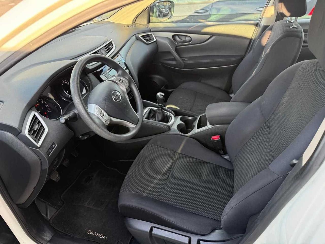 Nissan Nissan Qashqai usata 7