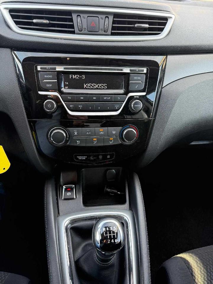 Nissan Nissan Qashqai usata 8
