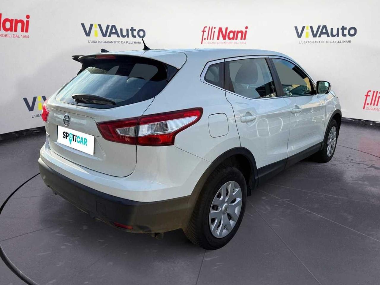 Nissan Nissan Qashqai usata 11