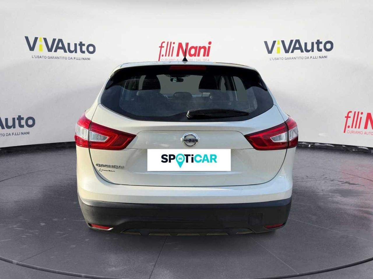 Nissan Nissan Qashqai usata 13