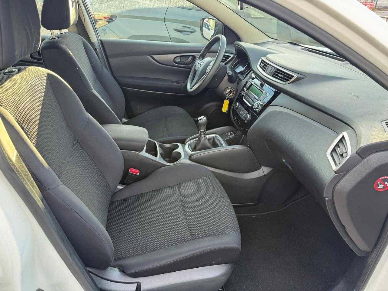 Nissan Nissan Qashqai usata 14