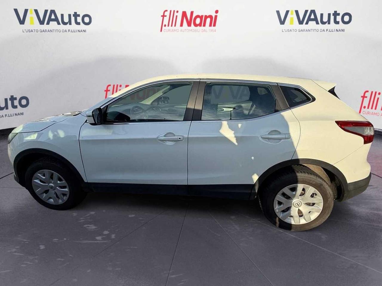 Nissan Nissan Qashqai usata 16