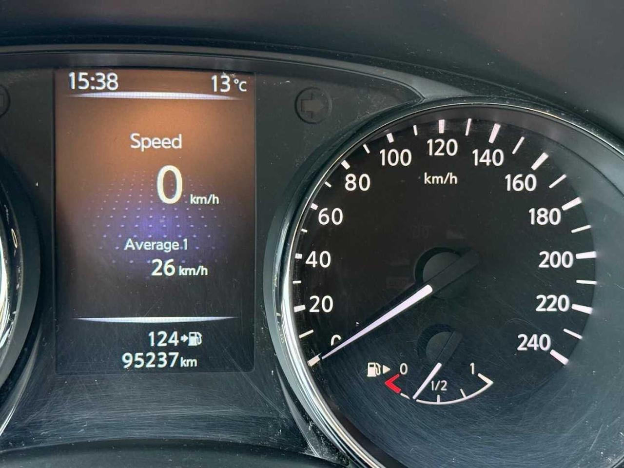 Nissan Nissan Qashqai usata 18