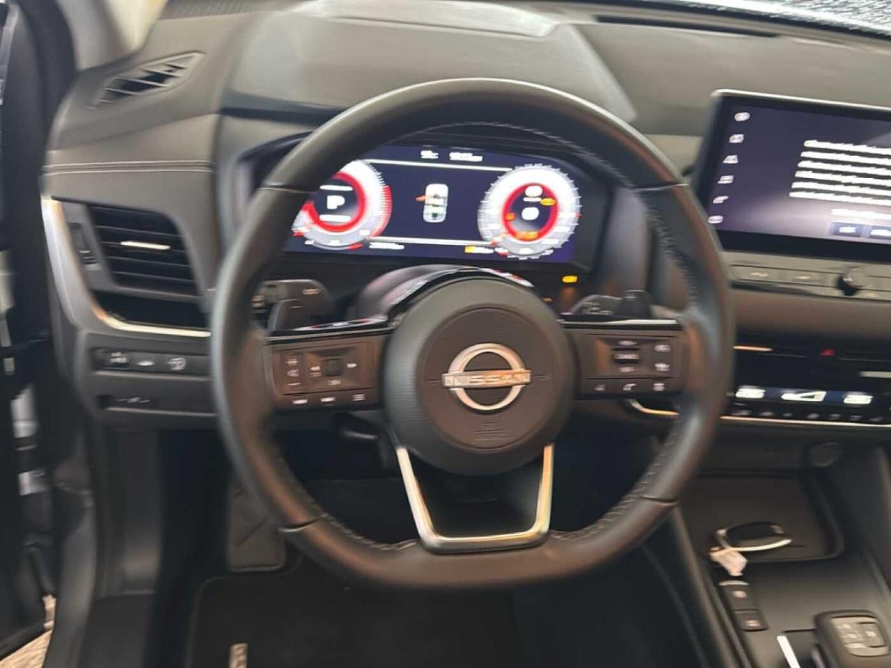 Nissan Nissan Qashqai usata, con GPS