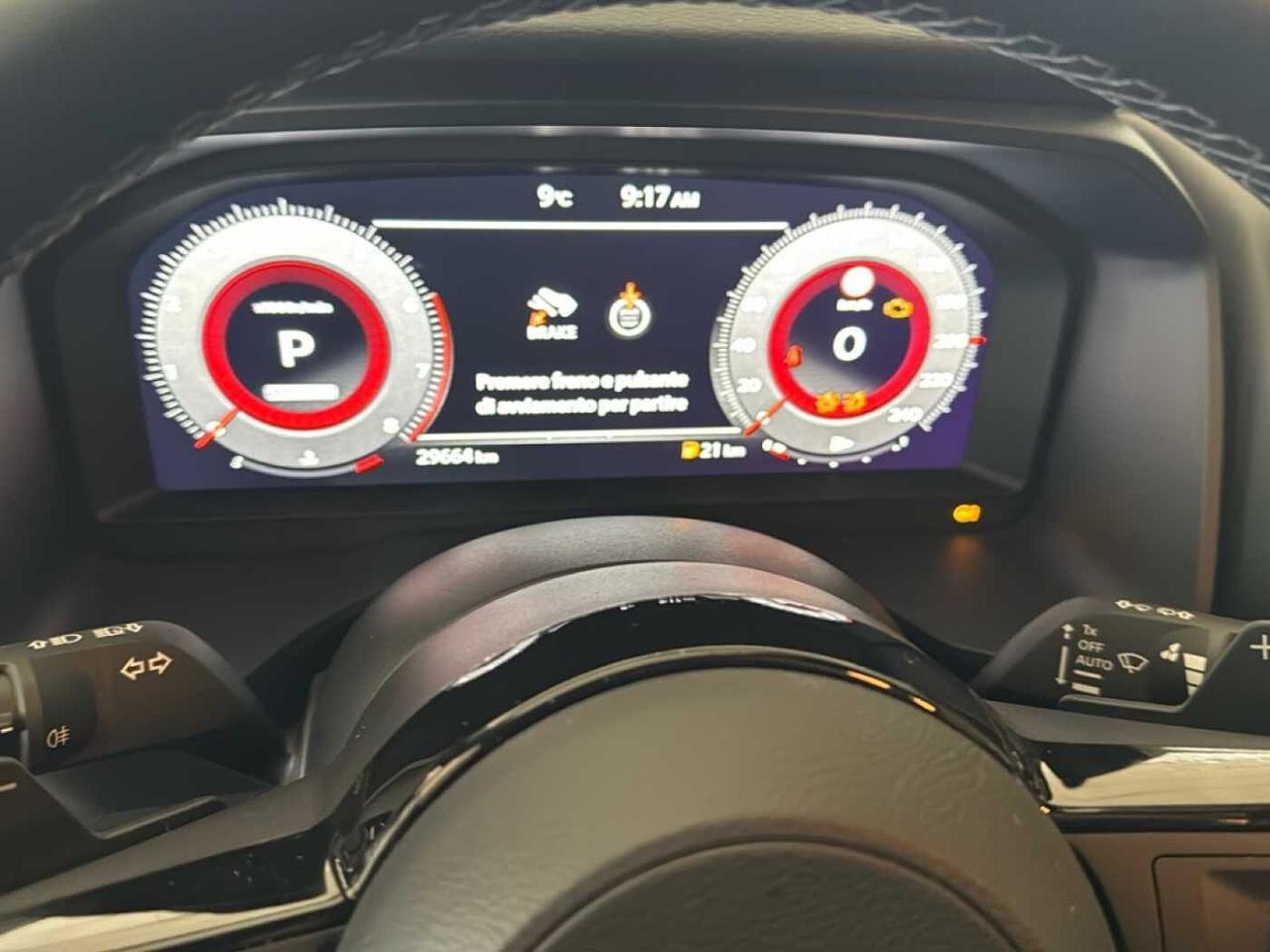 Nissan Nissan Qashqai usata, con Vetri Oscurati