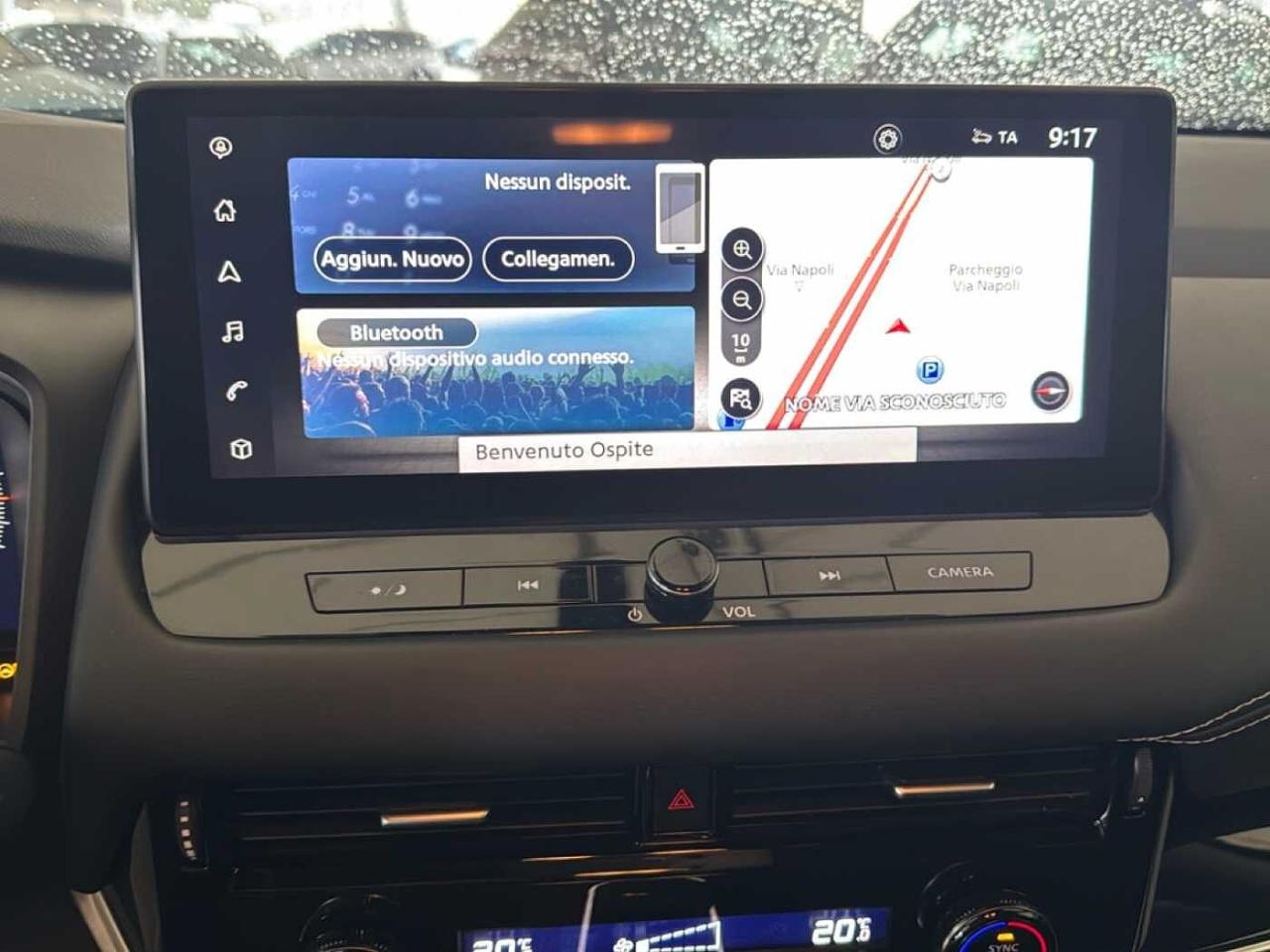 Nissan Nissan Qashqai usata 6