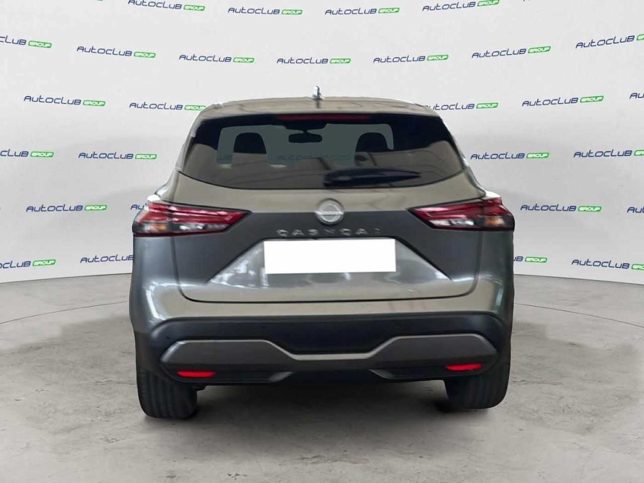 Nissan Nissan Qashqai usata 19