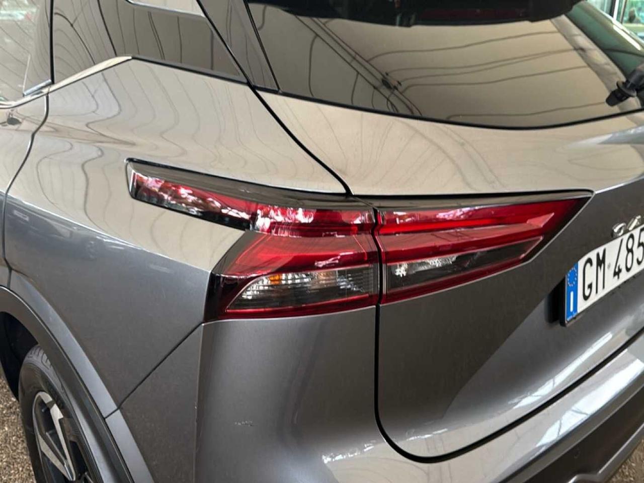 Nissan Nissan Qashqai usata 21