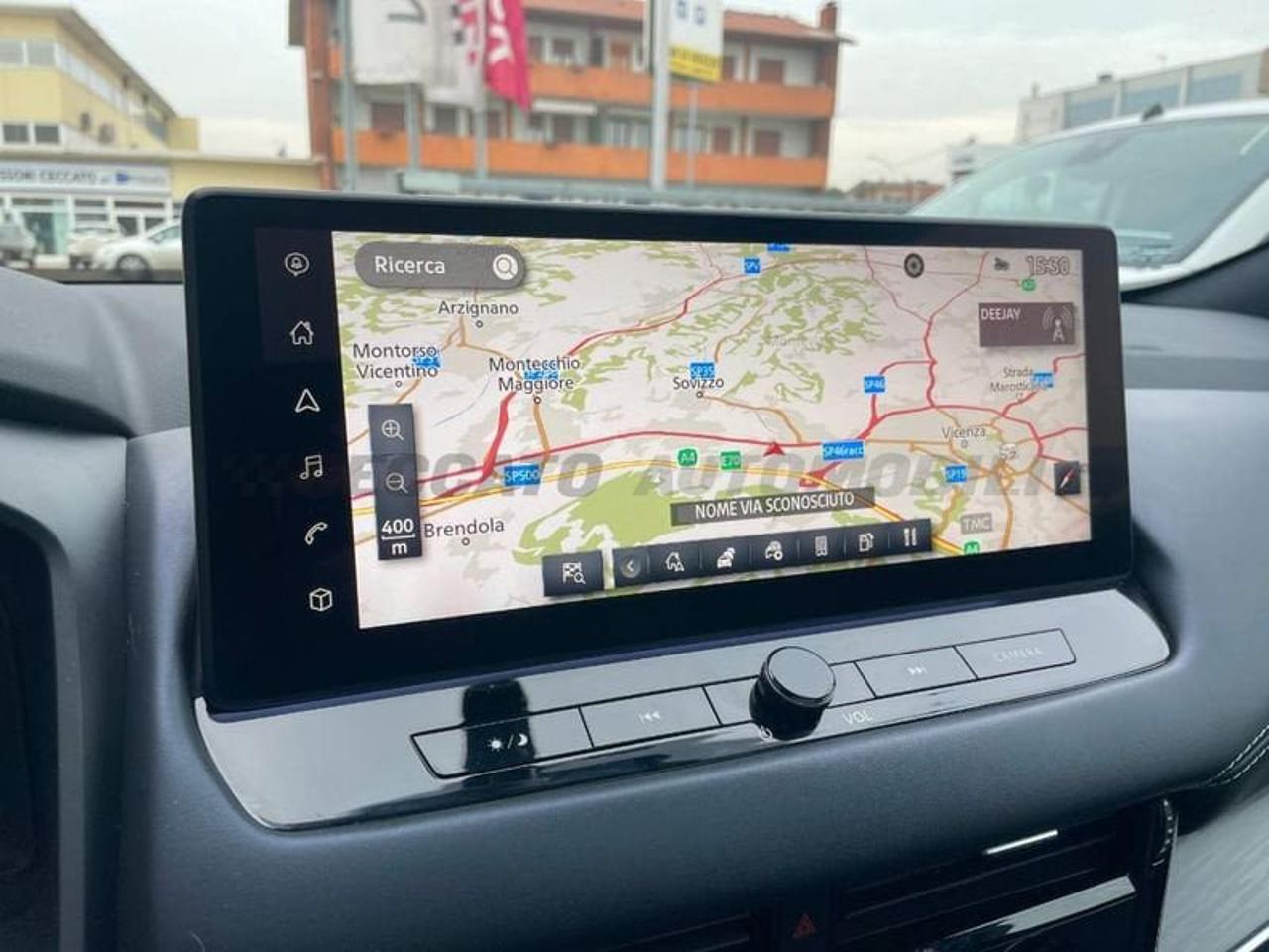 Nissan Nissan Qashqai usata 1