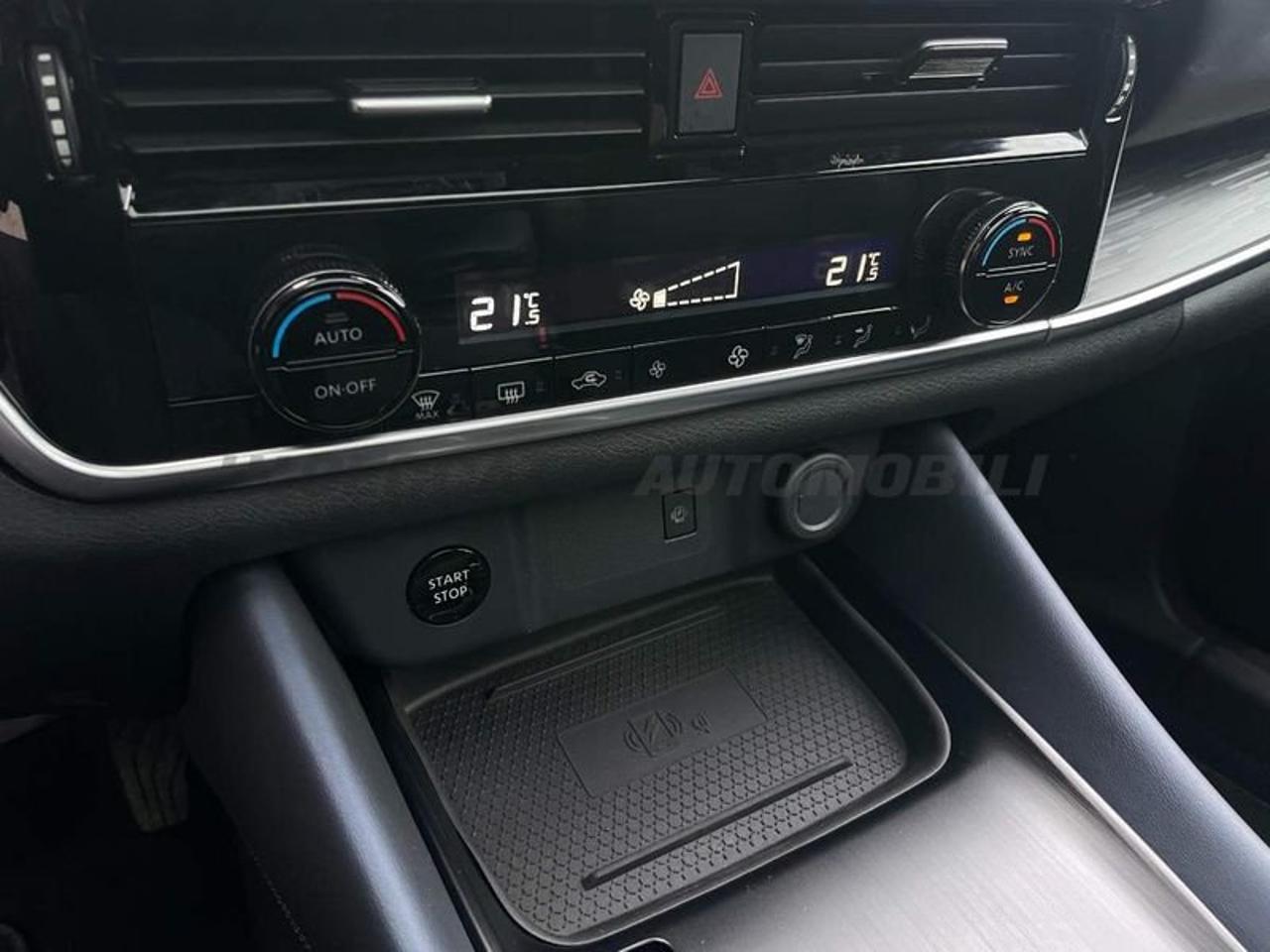 Nissan Nissan Qashqai usata 3