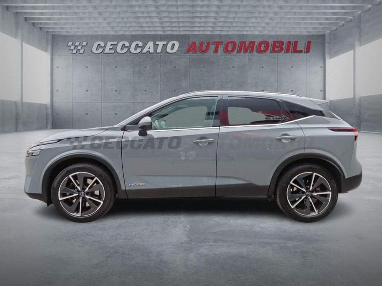 Nissan Nissan Qashqai usata 11