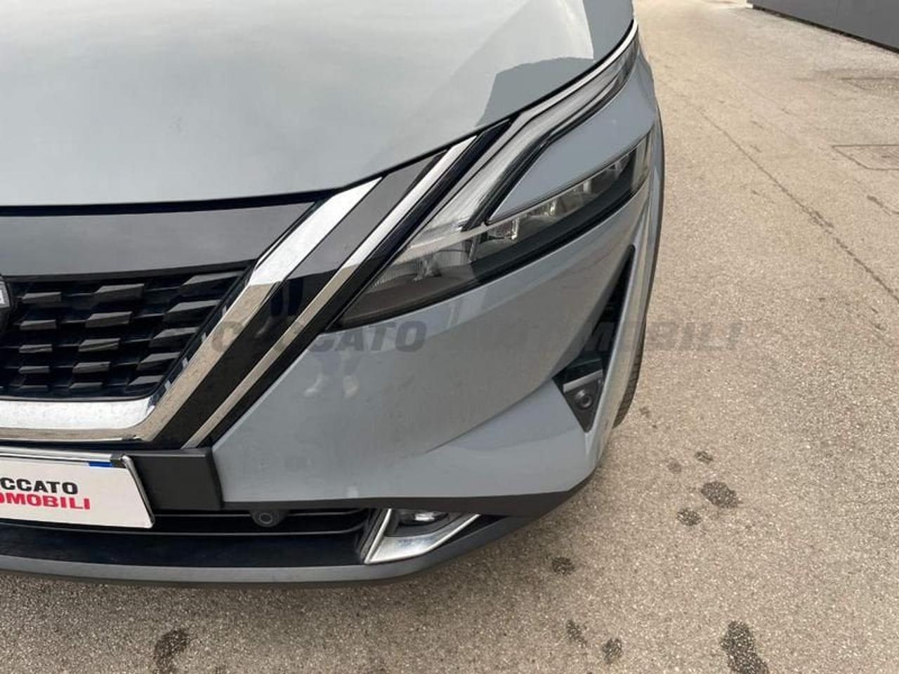 Nissan Nissan Qashqai usata 12