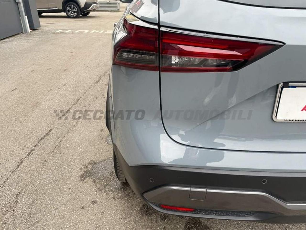 Nissan Nissan Qashqai usata 13