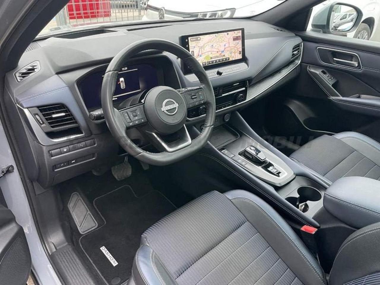 Nissan Nissan Qashqai usata 14