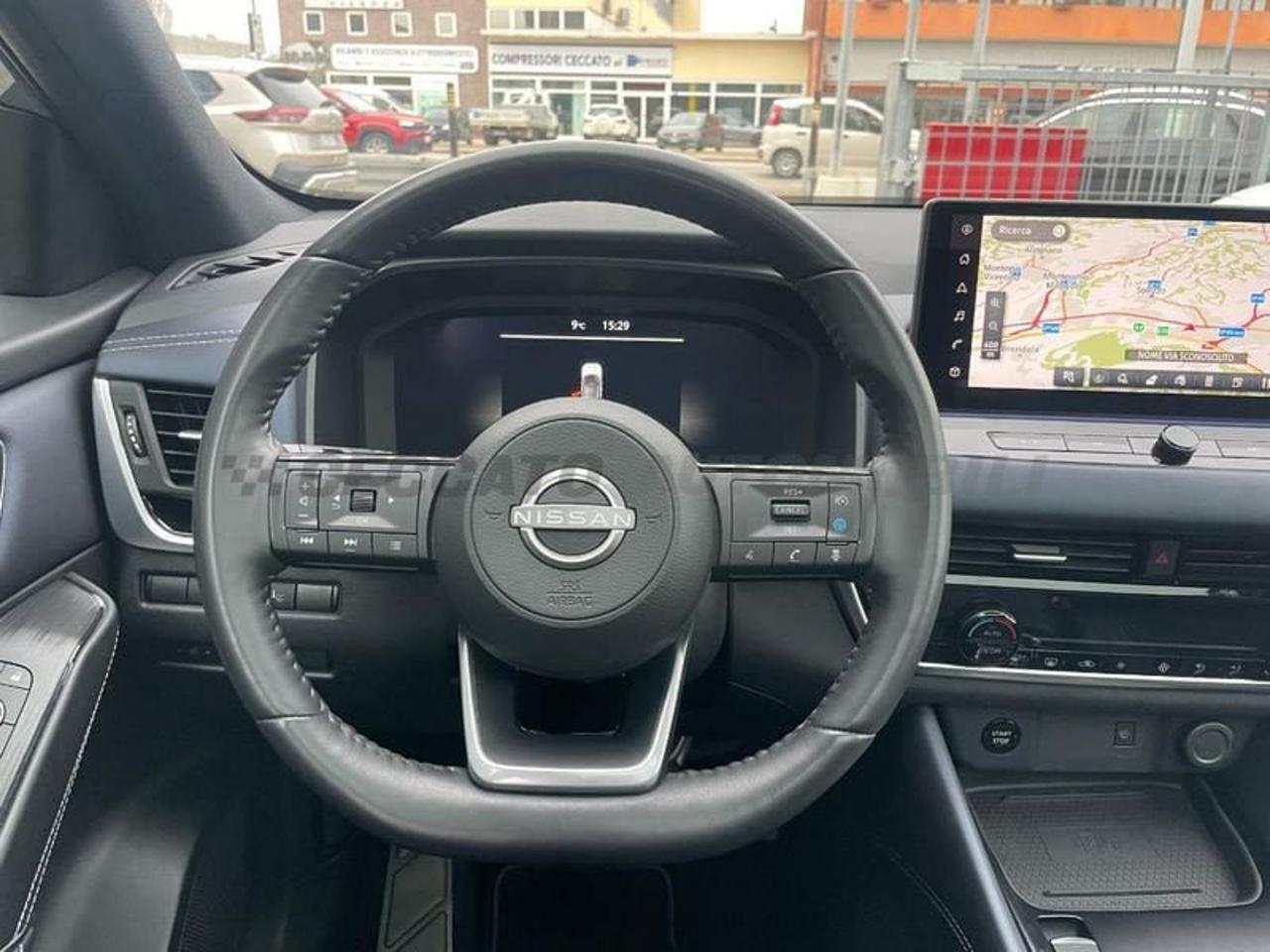 Nissan Nissan Qashqai usata 15