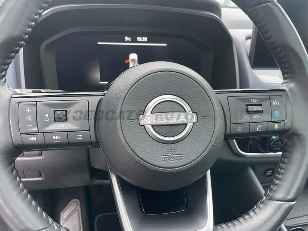 Nissan Nissan Qashqai usata 16