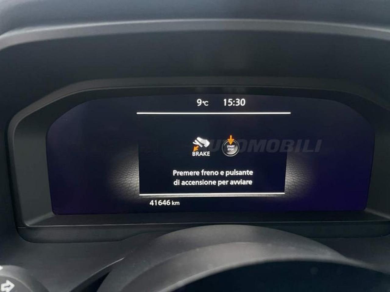 Nissan Nissan Qashqai usata 17