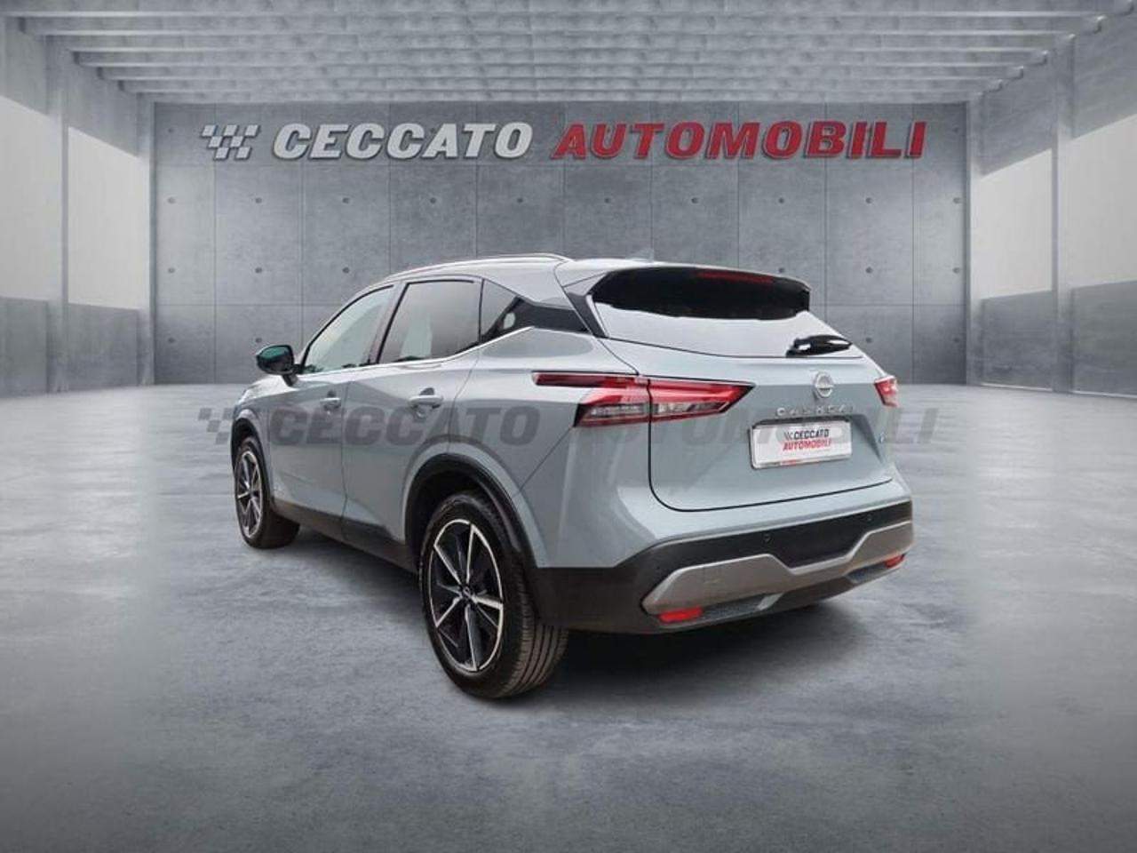 Nissan Nissan Qashqai usata 21