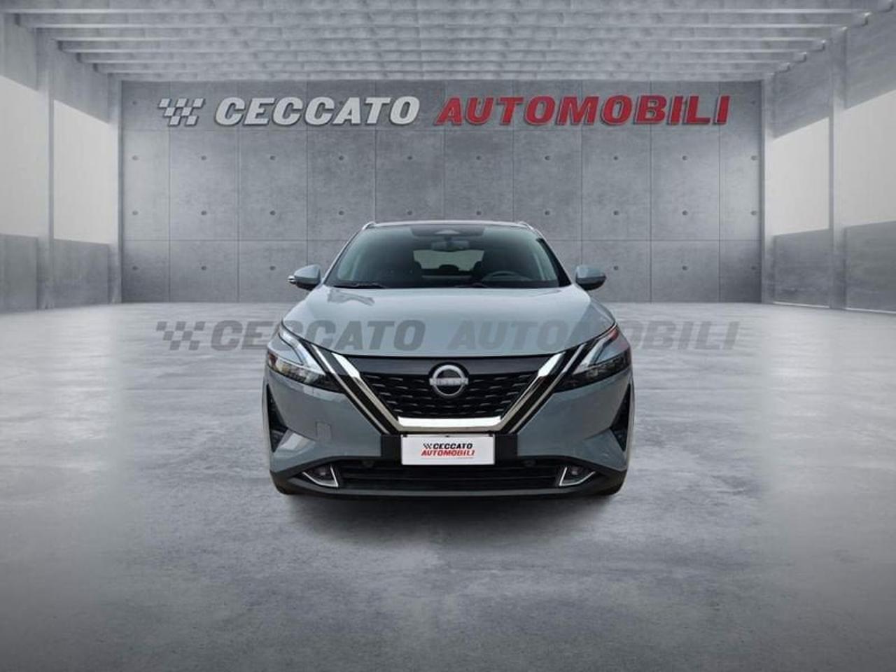 Nissan Nissan Qashqai usata 22