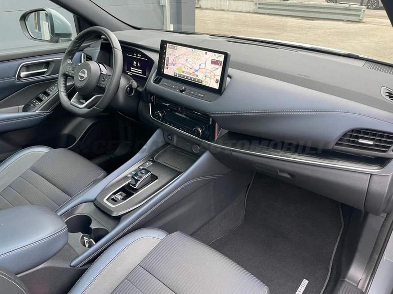 Nissan Nissan Qashqai usata 25