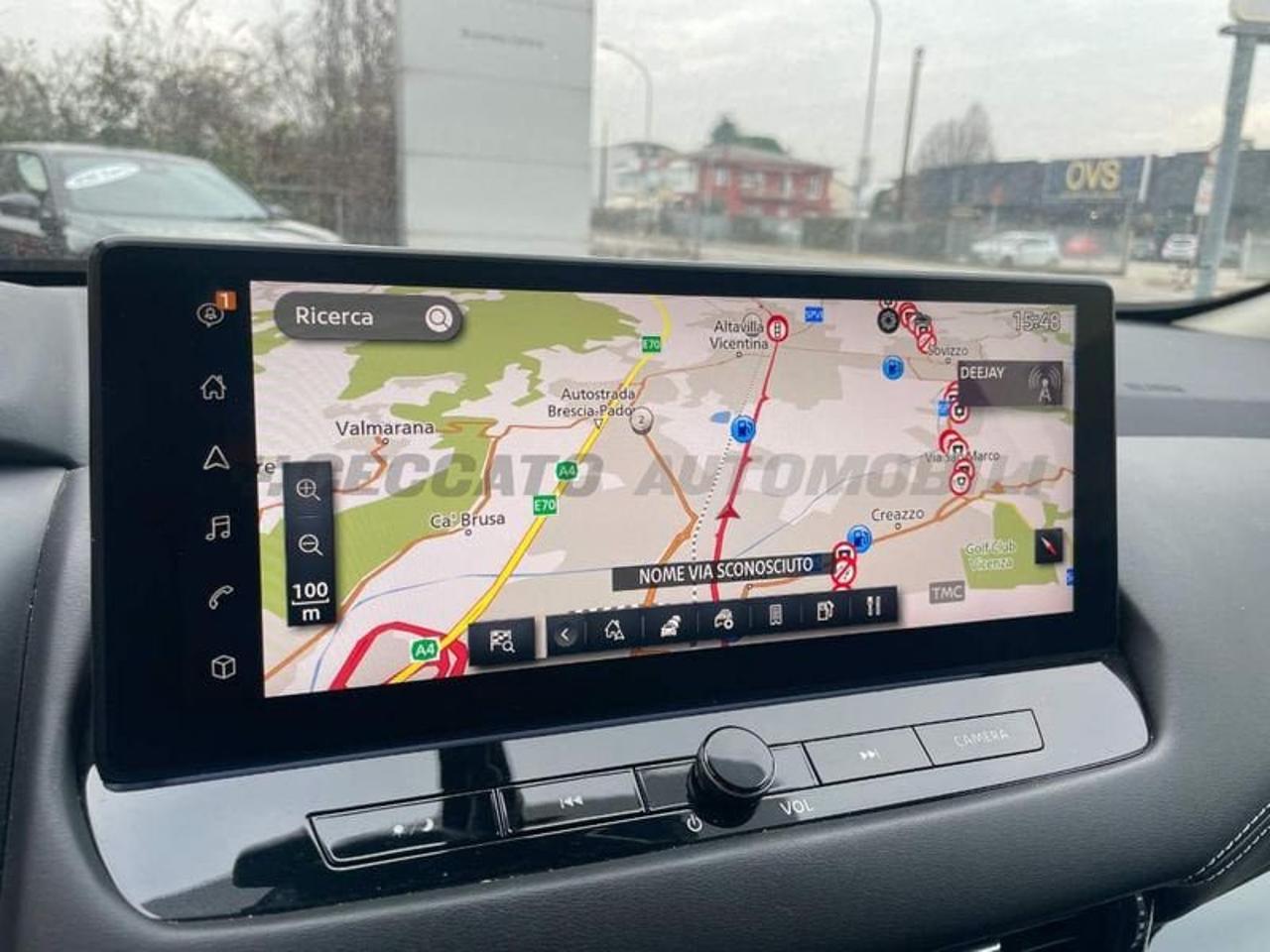 Nissan Nissan Qashqai usata 1