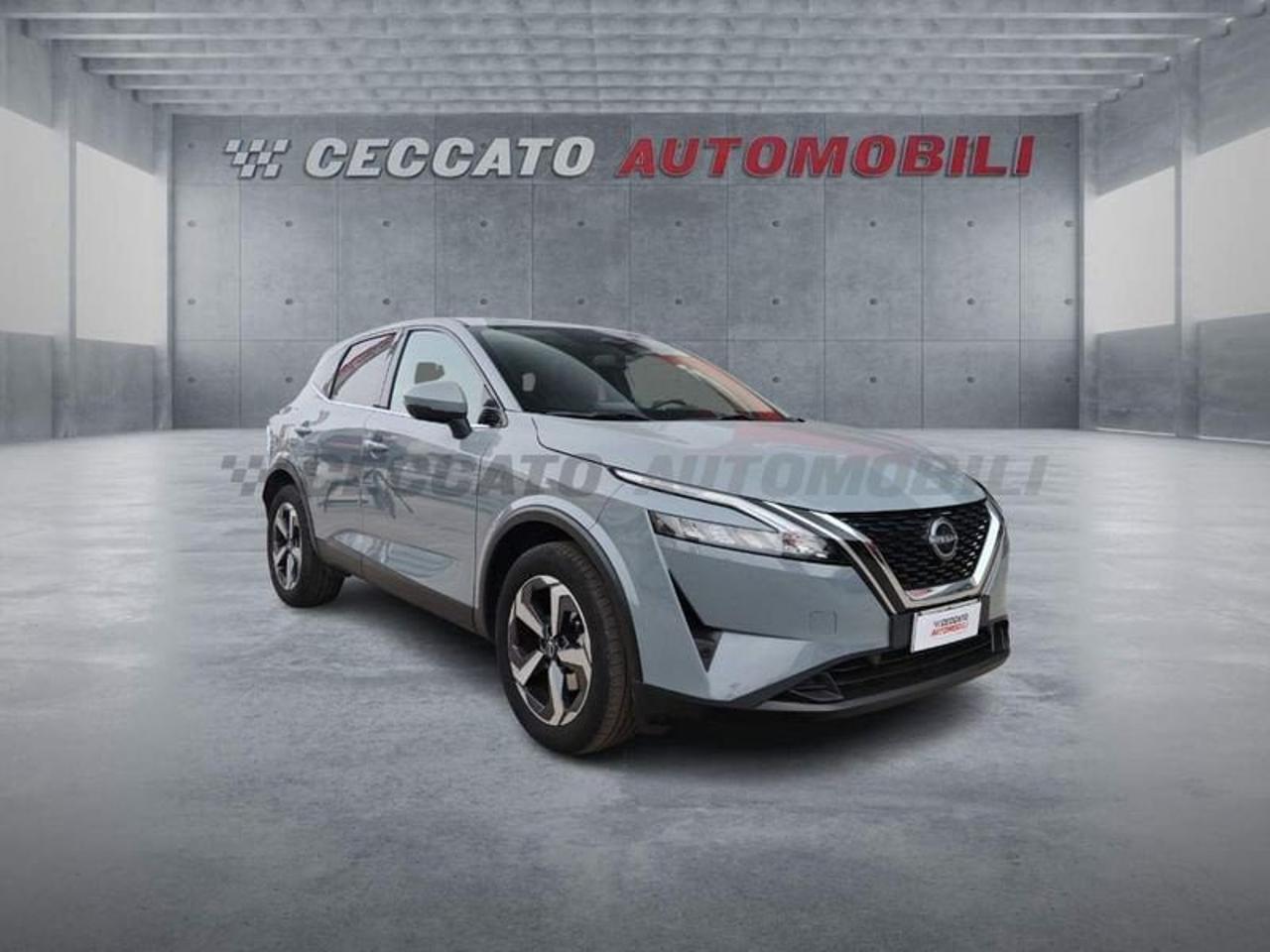 Nissan Nissan Qashqai usata 9