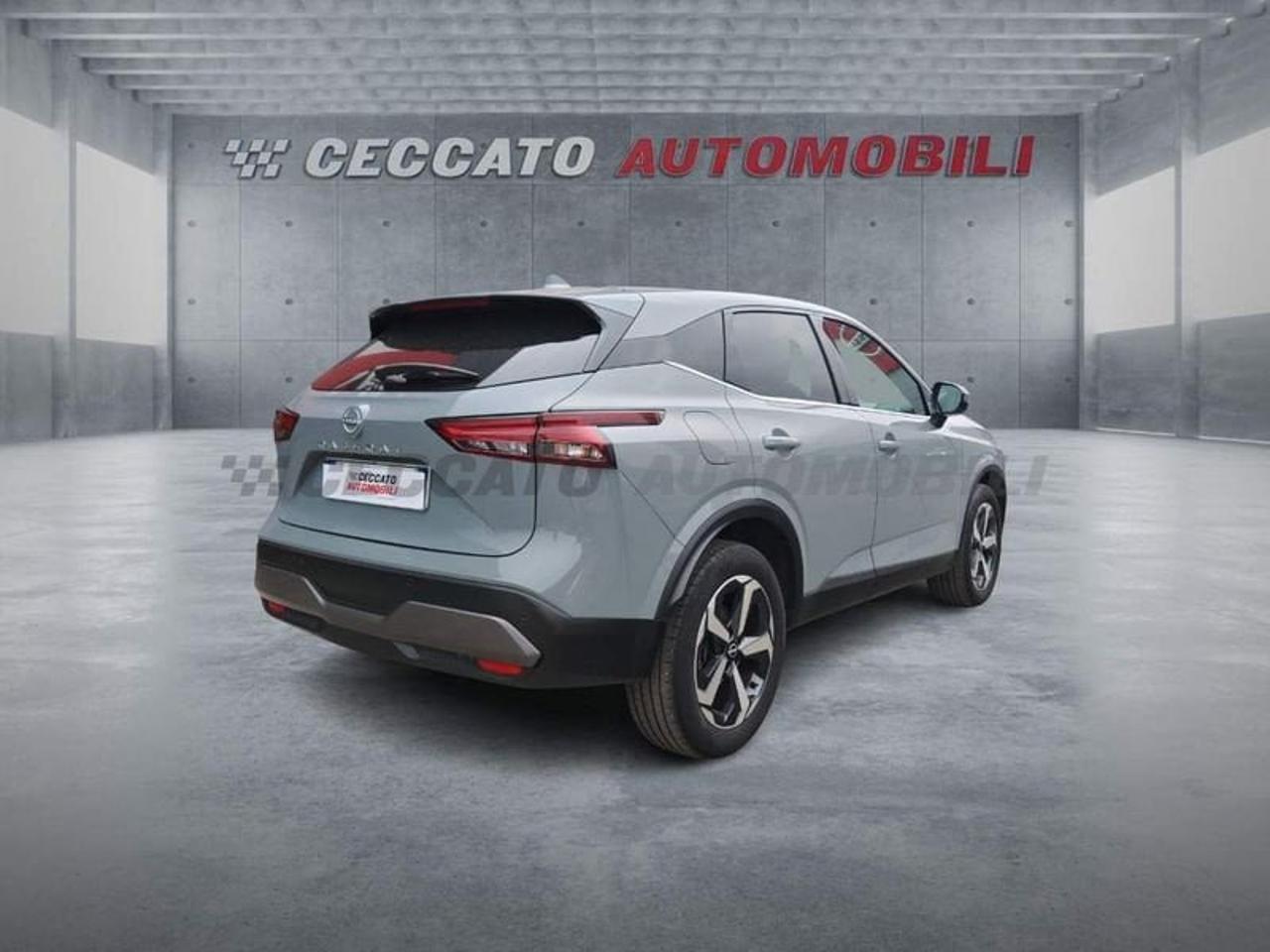 Nissan Nissan Qashqai usata 10