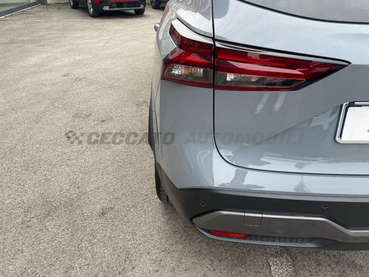 Nissan Nissan Qashqai usata 13