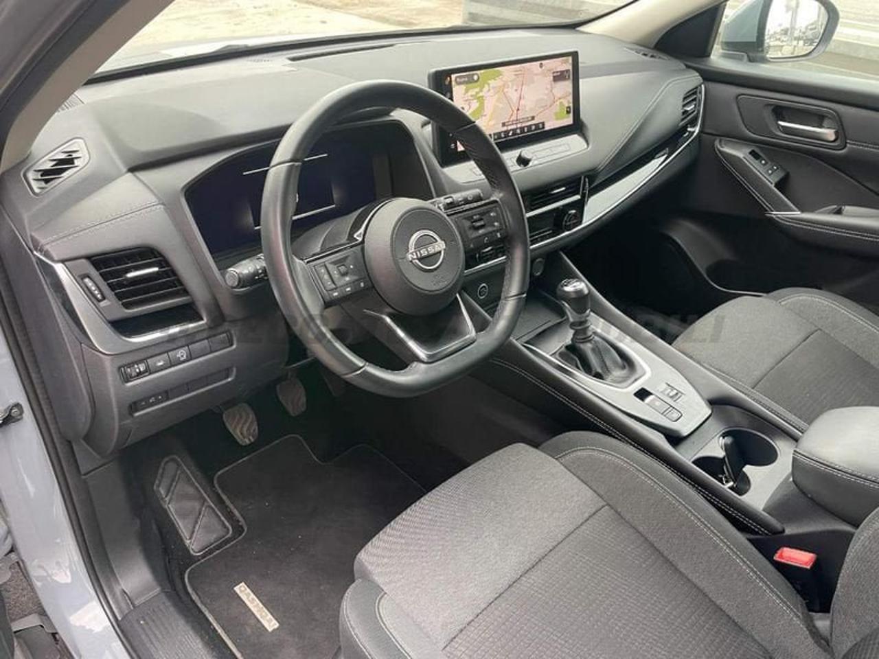 Nissan Nissan Qashqai usata 14