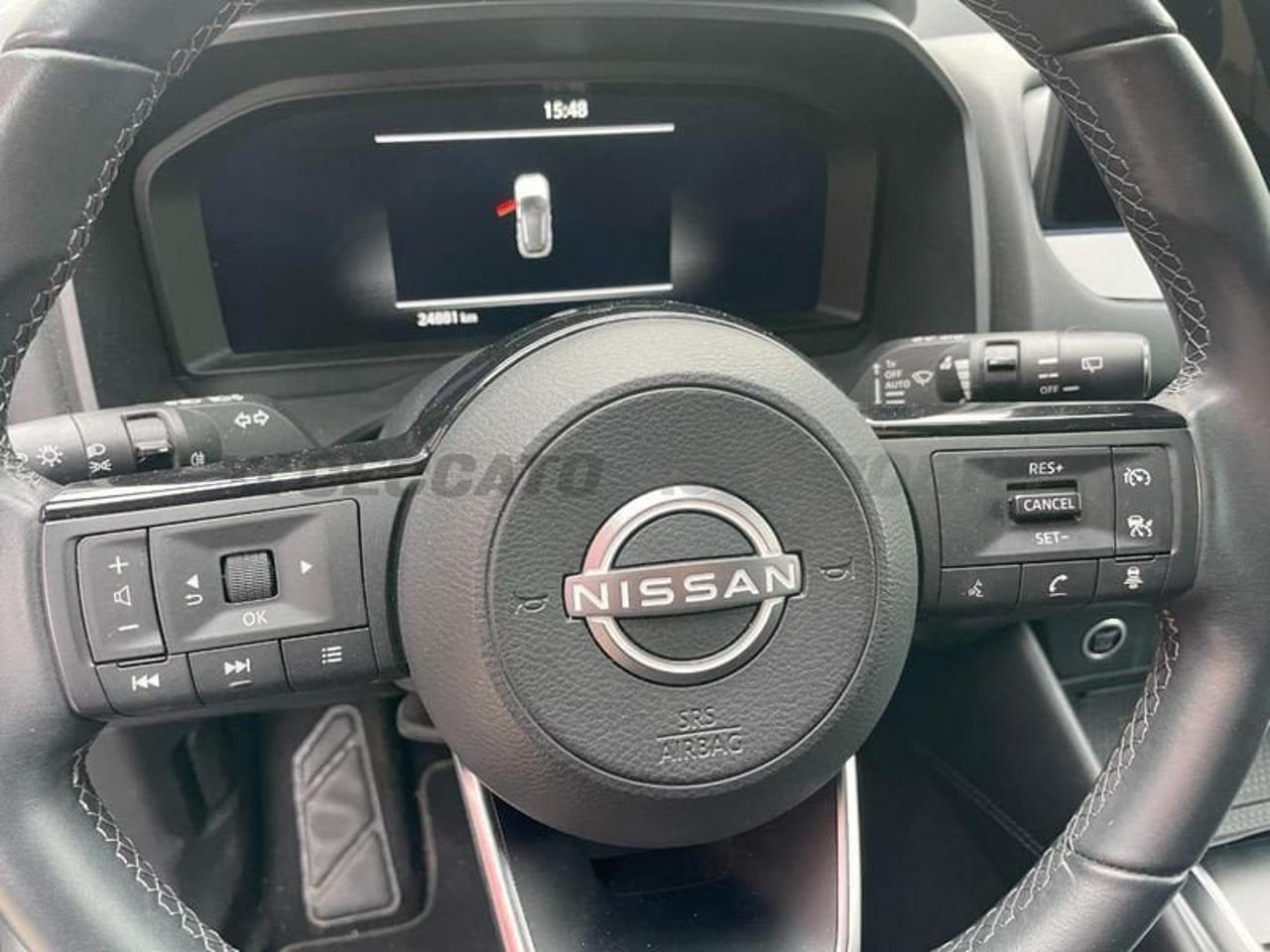 Nissan Nissan Qashqai usata 16