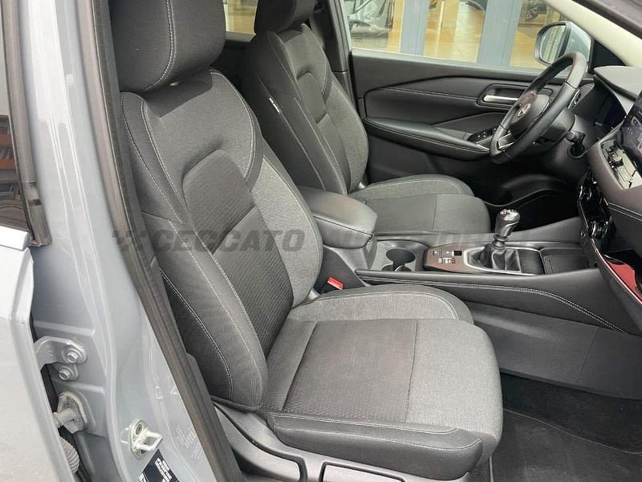 Nissan Nissan Qashqai usata 18