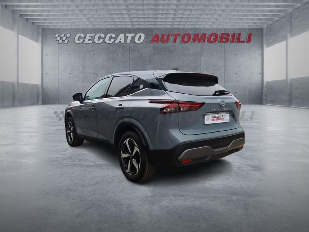 Nissan Nissan Qashqai usata 19