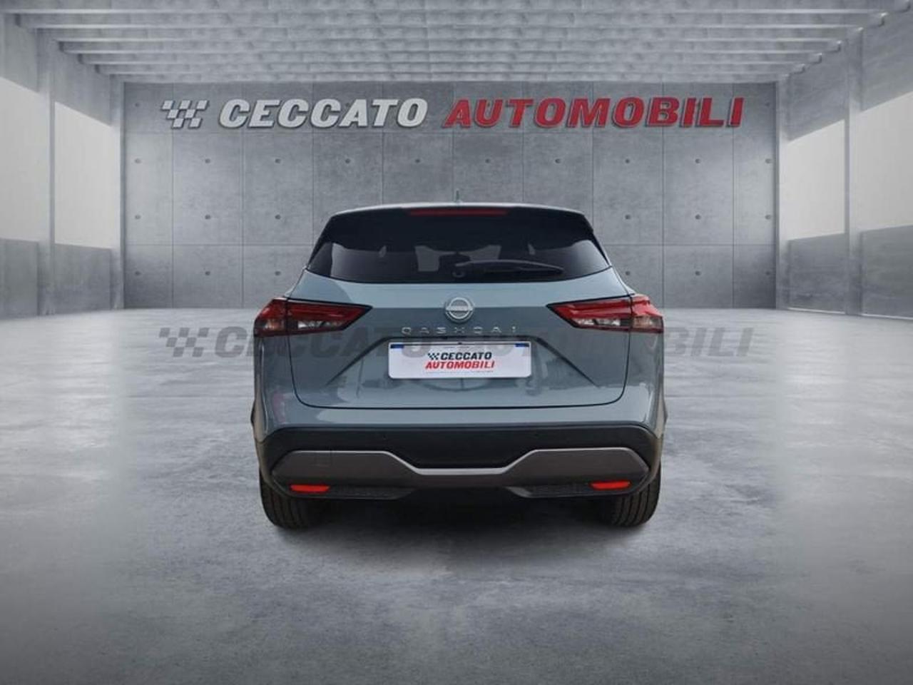 Nissan Nissan Qashqai usata 21