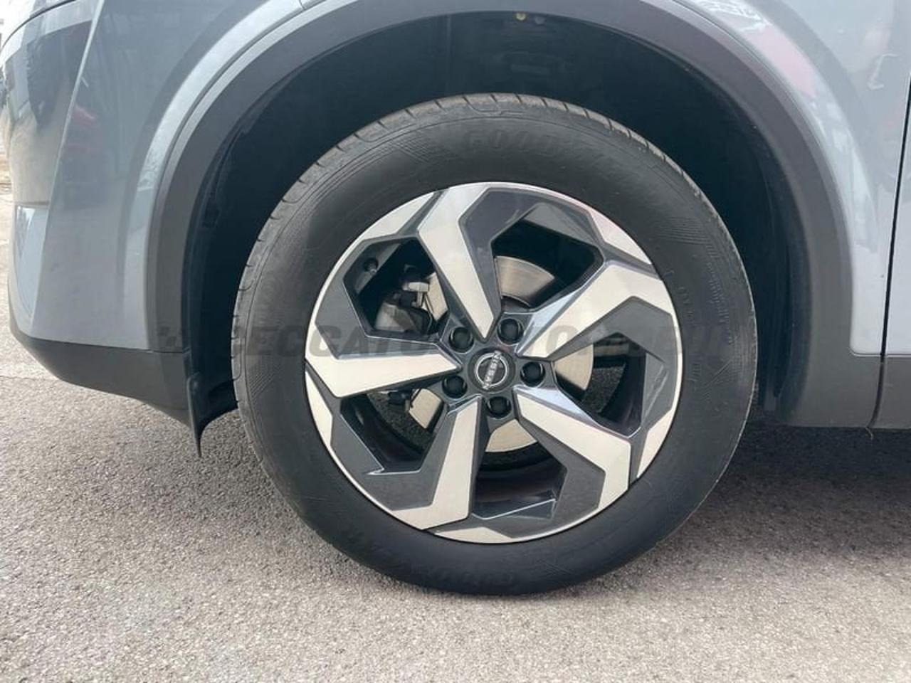 Nissan Nissan Qashqai usata 22