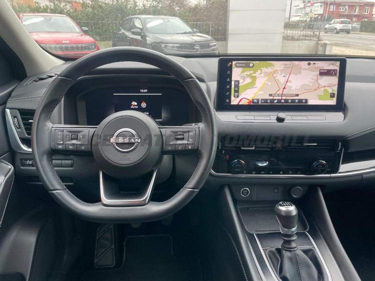 Nissan Nissan Qashqai usata 24