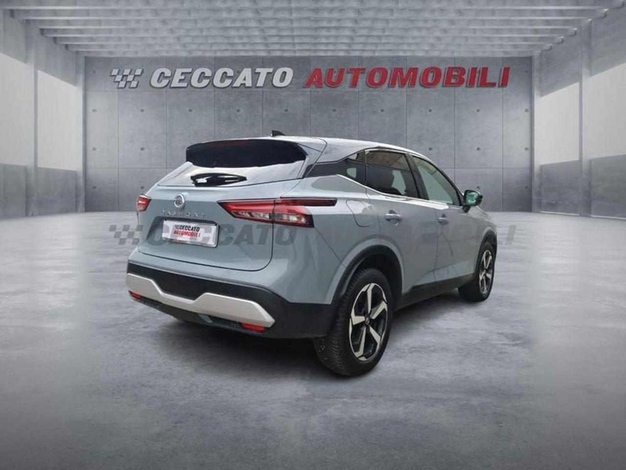 Nissan Nissan Qashqai usata 8