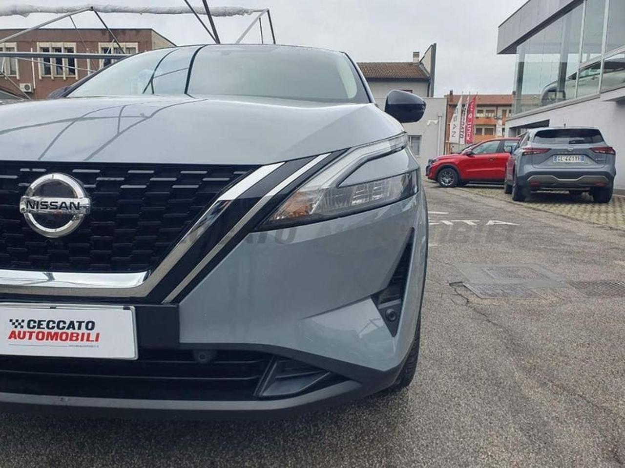 Nissan Nissan Qashqai usata 9