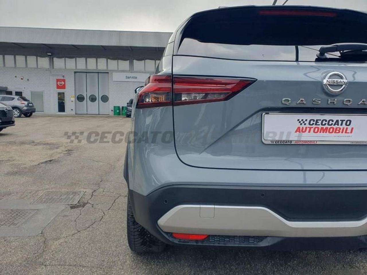 Nissan Nissan Qashqai usata 10