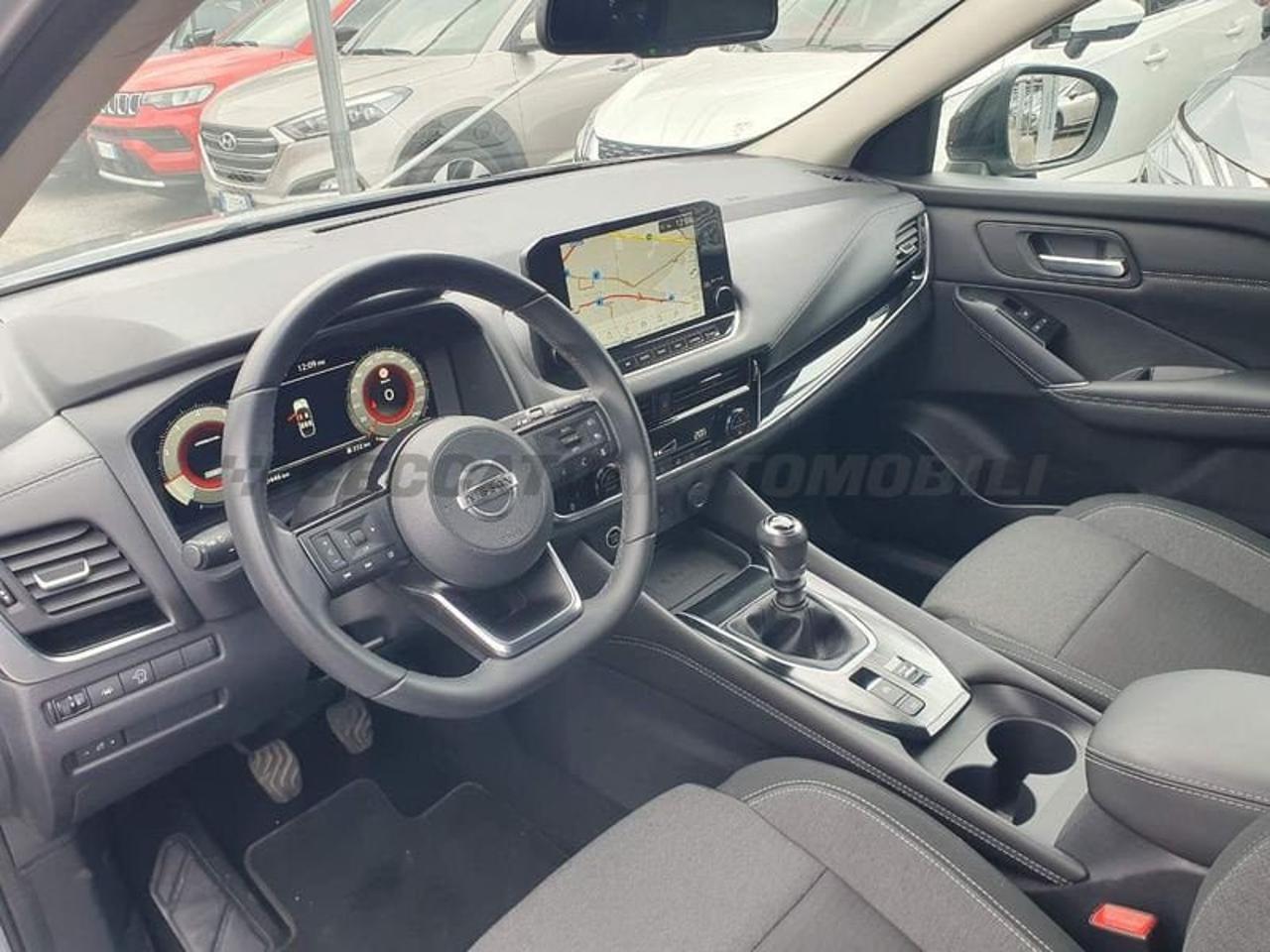 Nissan Nissan Qashqai usata 12