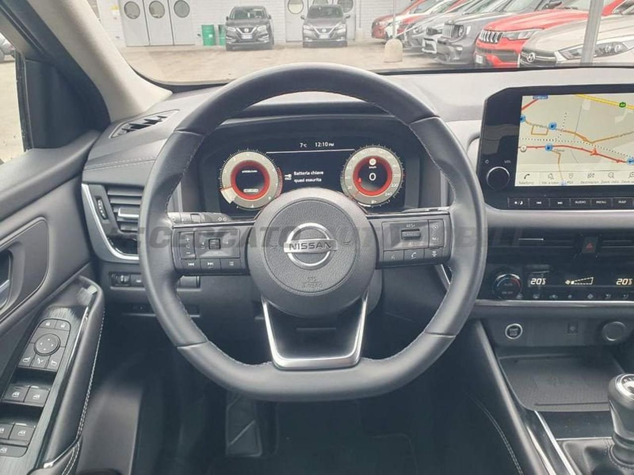 Nissan Nissan Qashqai usata 13