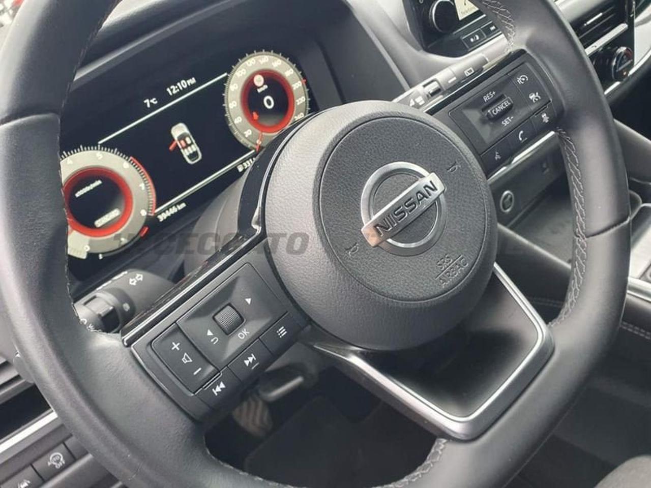 Nissan Nissan Qashqai usata 14